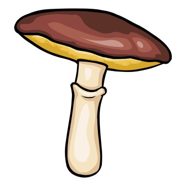 vektör karikatür Yağlılar