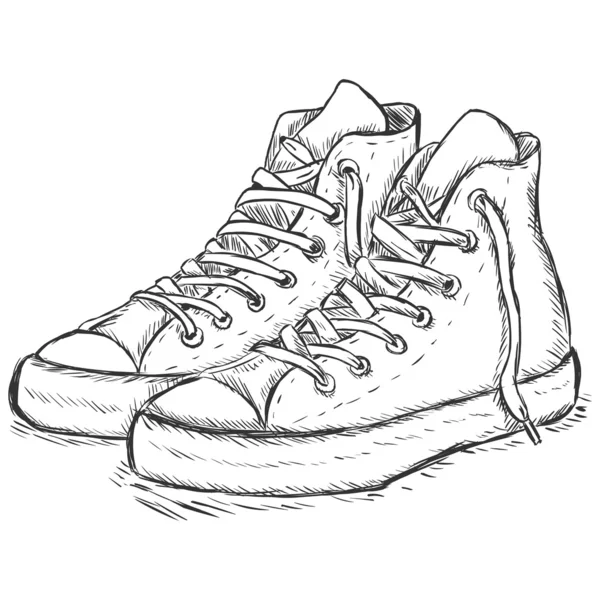 Shoes Stock Vectors, Royalty Free Shoes Illustrations | Depositphotos®
