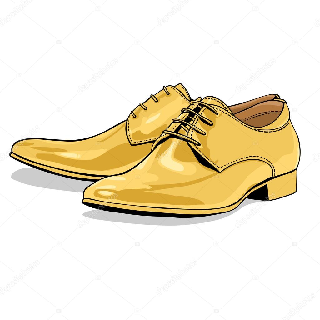 De AnimadosVector Dibujos ImágenesZapatos De ImágenesZapatos Hombre QxsChdtr