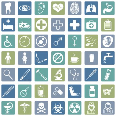 Tıbbi Simgeler