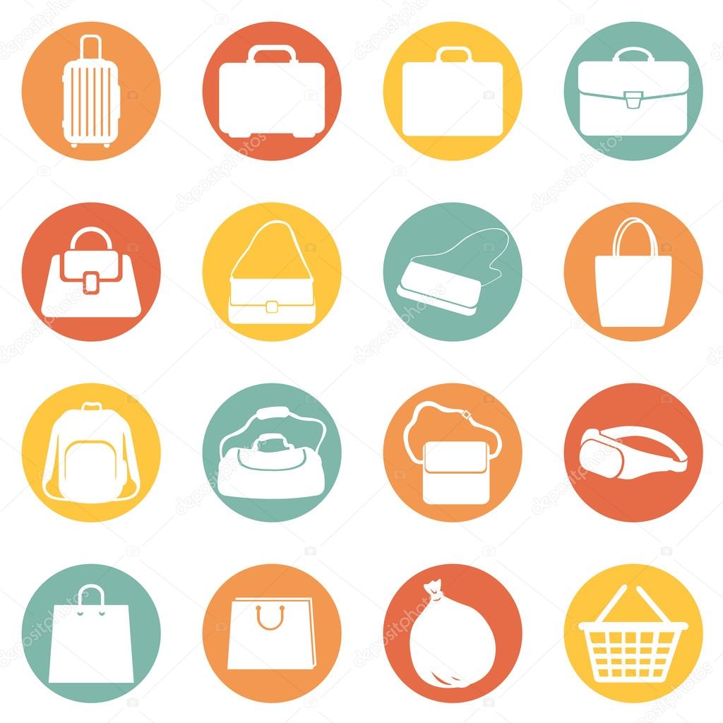 Bags Icons