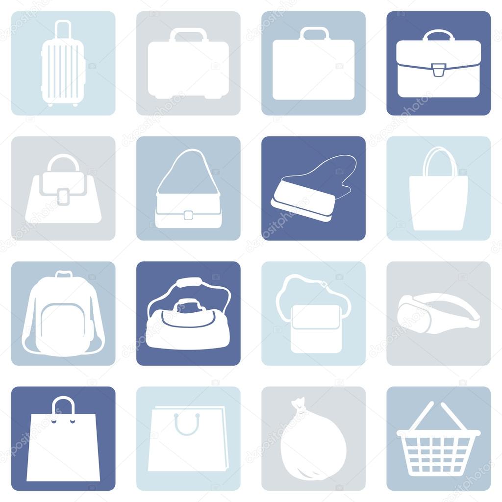 Bags Icons