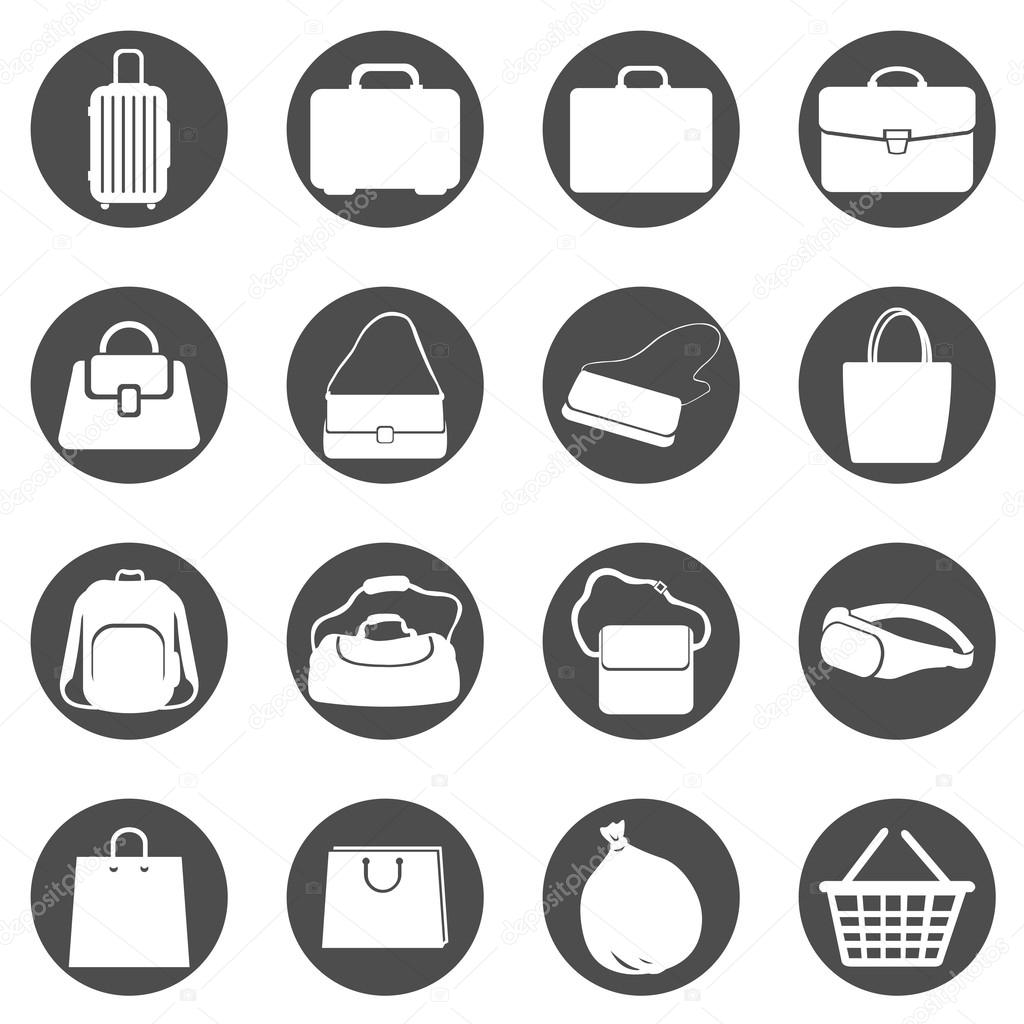 Bags Icons