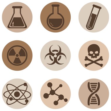Chemistry Icons