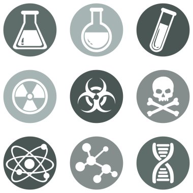 Chemistry Icons