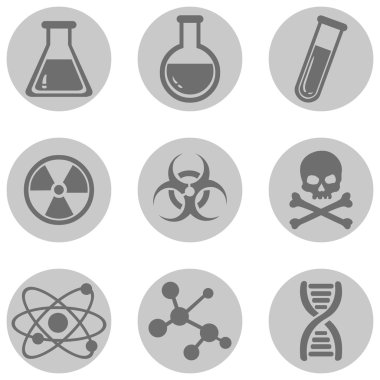 Chemistry Icons