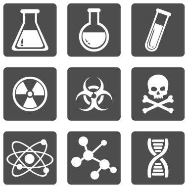 Chemistry Icons