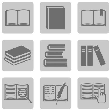 kitap simgeleri
