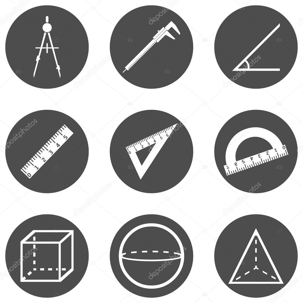 Geometry Icons