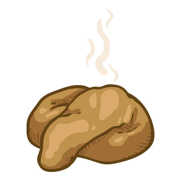 Cartoon Shit Vector Poop Isolated Illustration — Image vectorielle