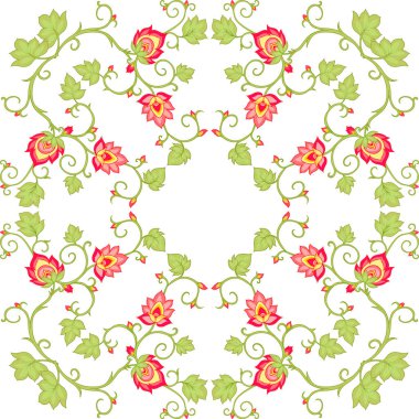 Kusursuz şablon geleneği.