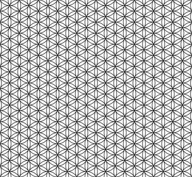 Çizgileri olan geometrik desen. Kusursuz vektör arkaplanı. Grafiksel modern model. Basit kafes grafik tasarımı. Vektör illüstrasyonu