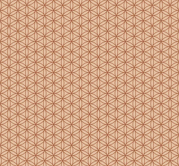 Het Geometrische Patroon Met Lijnen Naadloze Vectorachtergrond Grafisch Modern Patroon — Stockvector