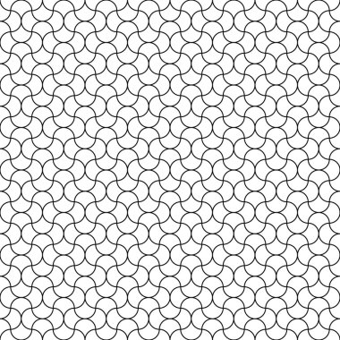 Çizgileri olan geometrik desen. Kusursuz vektör arkaplanı. Grafiksel modern model. Basit kafes grafik tasarımı. Vektör illüstrasyonu