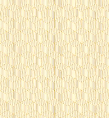 Çizgileri olan geometrik desen. Kusursuz vektör arkaplanı. Grafiksel modern model. Basit kafes grafik tasarımı. Vektör illüstrasyonu