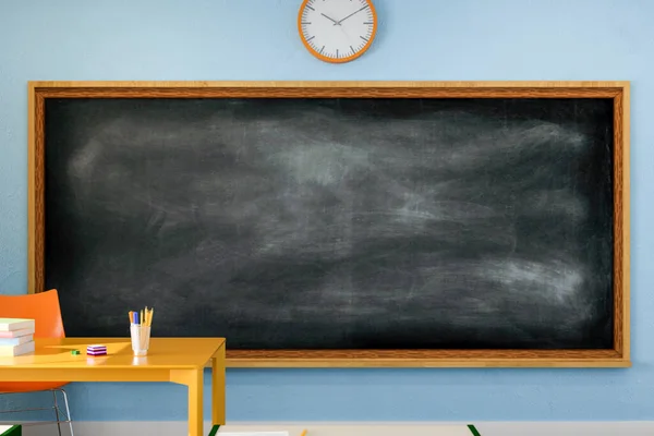 School Classroom Classroom Background, School, Classroom, Blackboard  Background Image And Wallpaper for Free Download in 2023