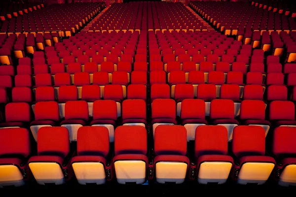 Theater Seat — Stock Photo, Image