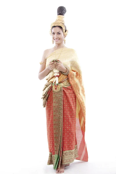 Cambodia traditional costume Stock Photos Royalty Free Cambodia