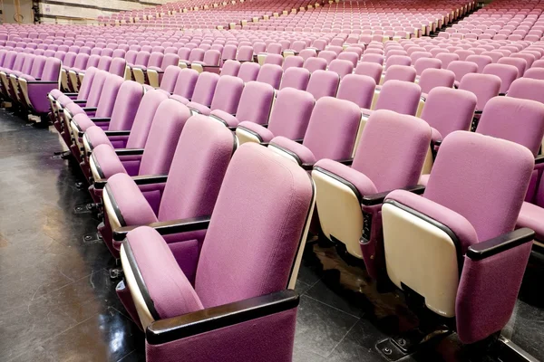 Asiento de teatro —  Fotos de Stock