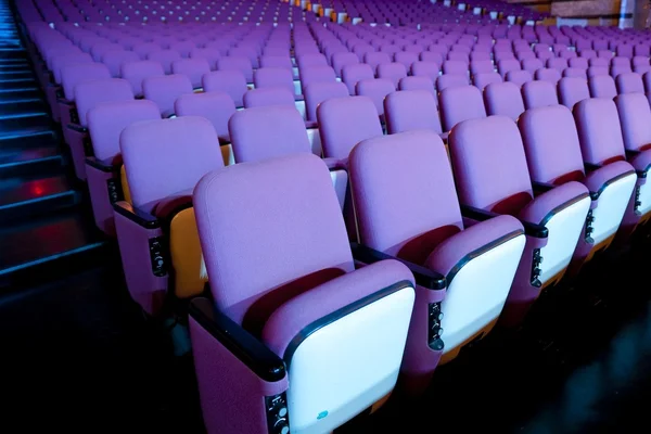 Asiento de teatro — Foto de Stock