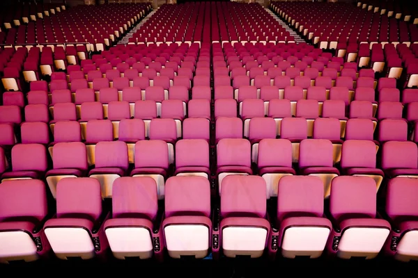 Asiento de teatro —  Fotos de Stock