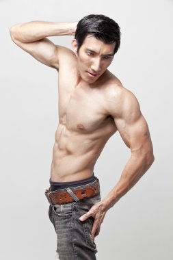 adale adam kılığında bir görüntü