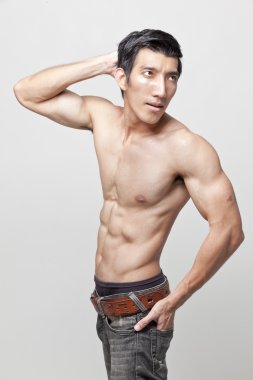 adale adam kılığında bir görüntü