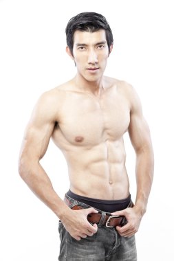 adale adam kılığında bir görüntü