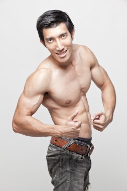 adale adam kılığında bir görüntü