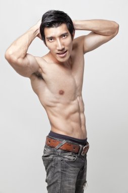 adale adam kılığında bir görüntü