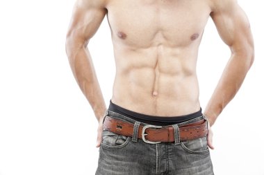 adale adam kılığında bir görüntü