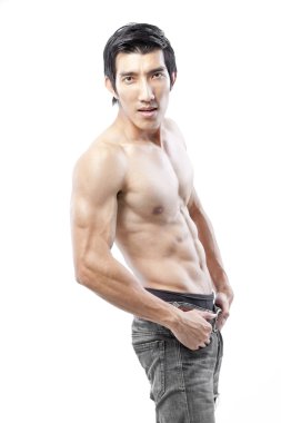 adale adam kılığında bir görüntü