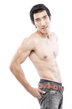 adale adam kılığında bir görüntü