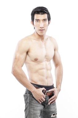 adale adam kılığında bir görüntü