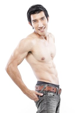 adale adam kılığında bir görüntü