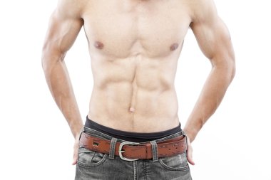 adale adam kılığında bir görüntü