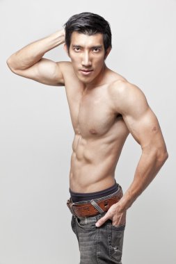 adale adam kılığında bir görüntü