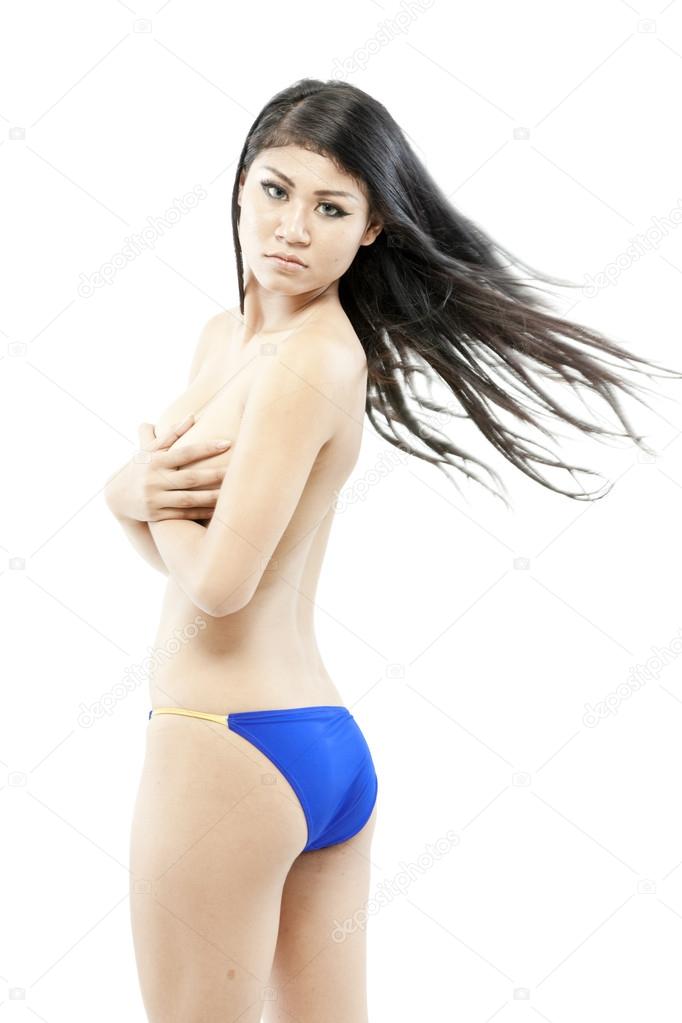 Sexy Asian Women Breasts Sexy Asian Women Breasts