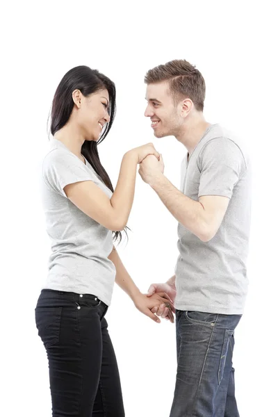 Couple in love — Stock Photo, Image