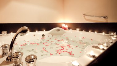 sağlıklı yaşam ve spa konsept