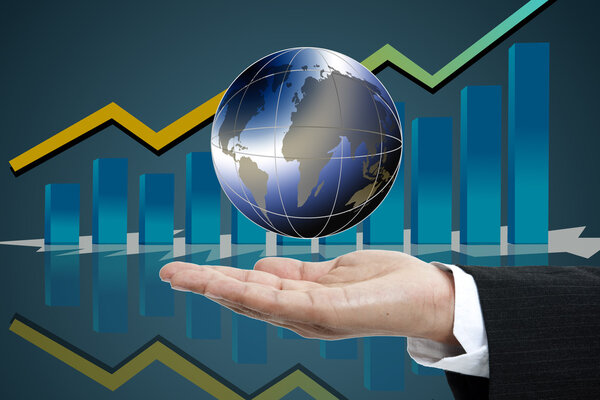 Ручной и деловой граф
