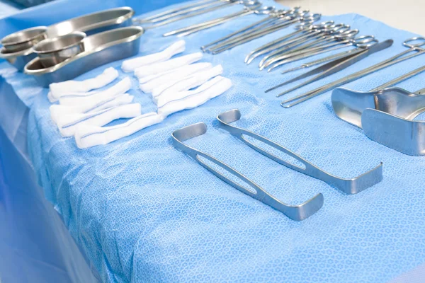 Chirurgie medische instrumenten — Stockfoto