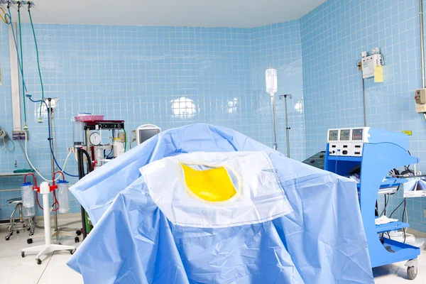 Operating room ready for operation — Stock Photo, Image