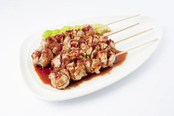 Meatball,thai style. — Stock Photo, Image