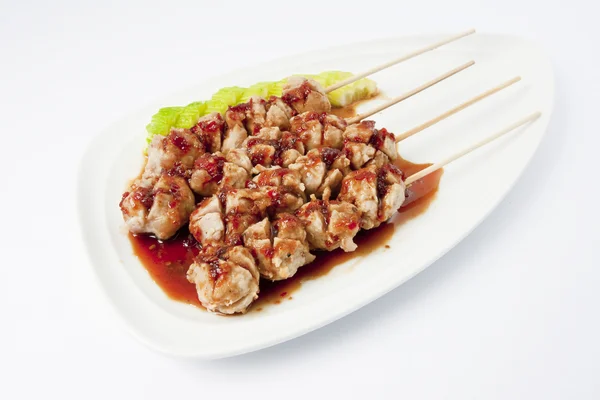 Meatball,thai style. — Stock Photo, Image