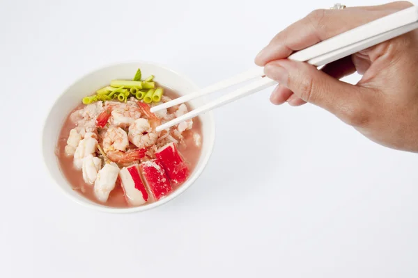 Sukiyaki, Thaise stijl. — Stockfoto