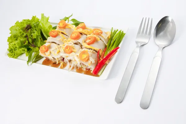 Spring roll — Stock Photo, Image