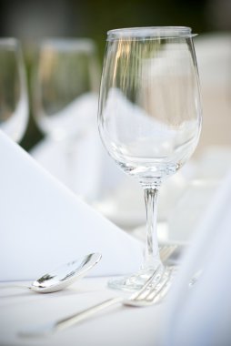 Düğün için Tablo ayarı