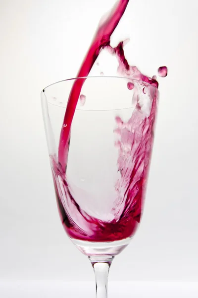 Резюме о вине — стоковое фото