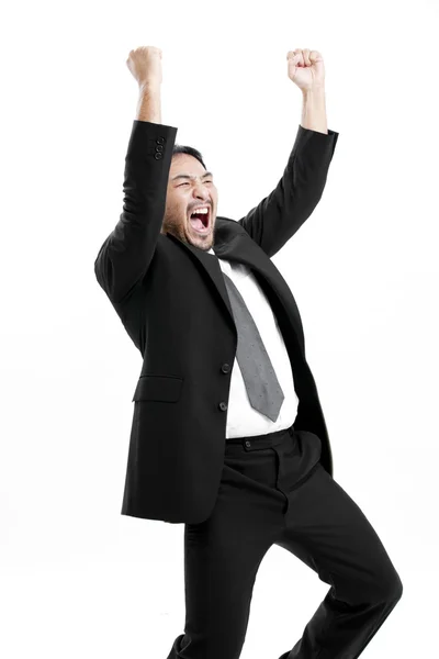 Successful businessman — Stock Photo, Image